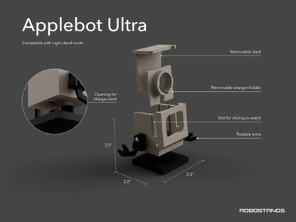 Applebot Ultra